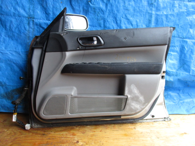 Used Subaru Forester INNER DOOR PANEL FRONT RIGHT